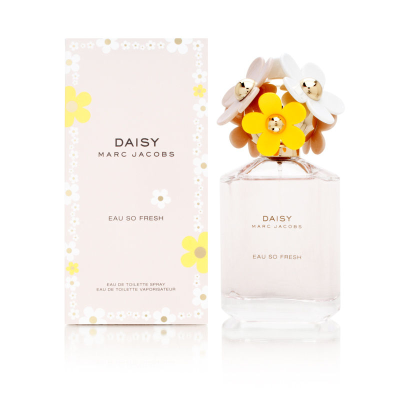 Coty Daisy Eau So Fresh by Marc Jacobs for Women Spray Shower Gel