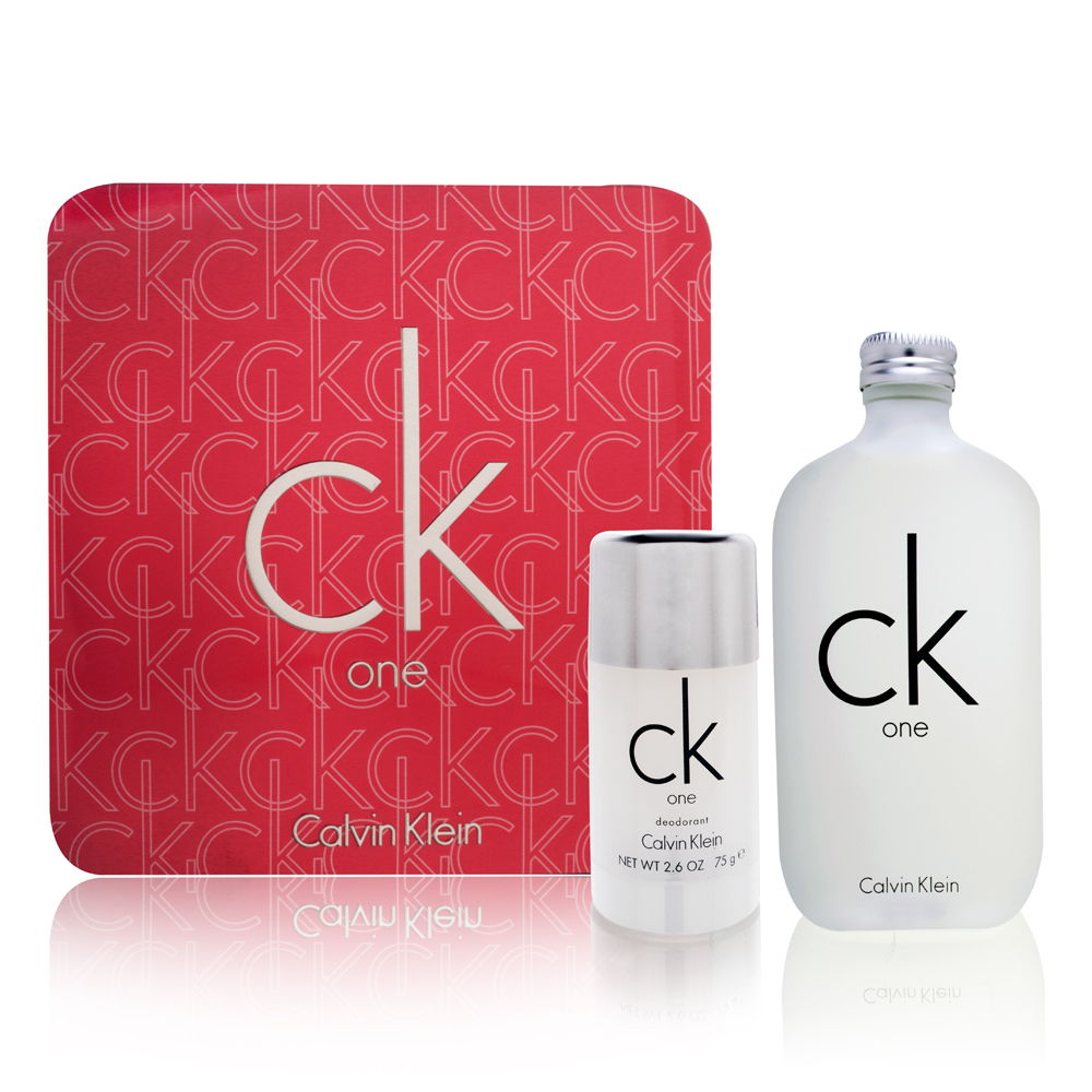 CK One by Calvin Klein Gift Set