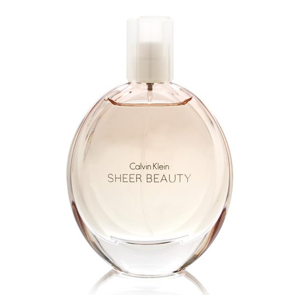 Coty Calvin Klein Sheer Beauty for Women (Tester)