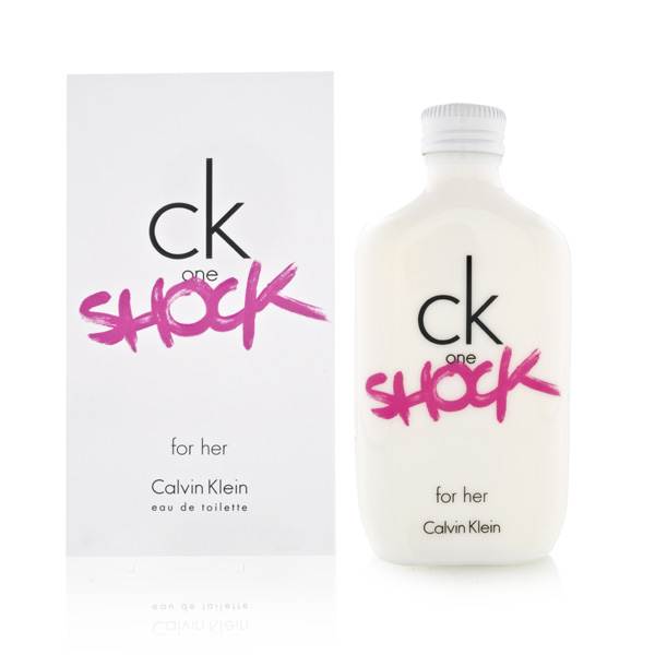 Coty CK One Shock by Calvin Klein for women 6.7oz EDT Spray