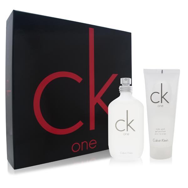 CK One by Calvin Klein Gift Set