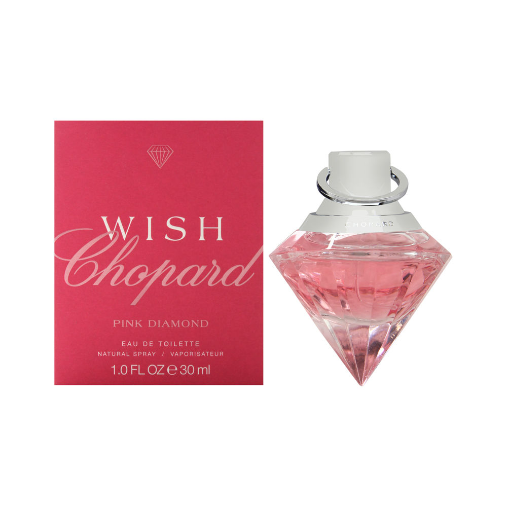 pink wish chopard
