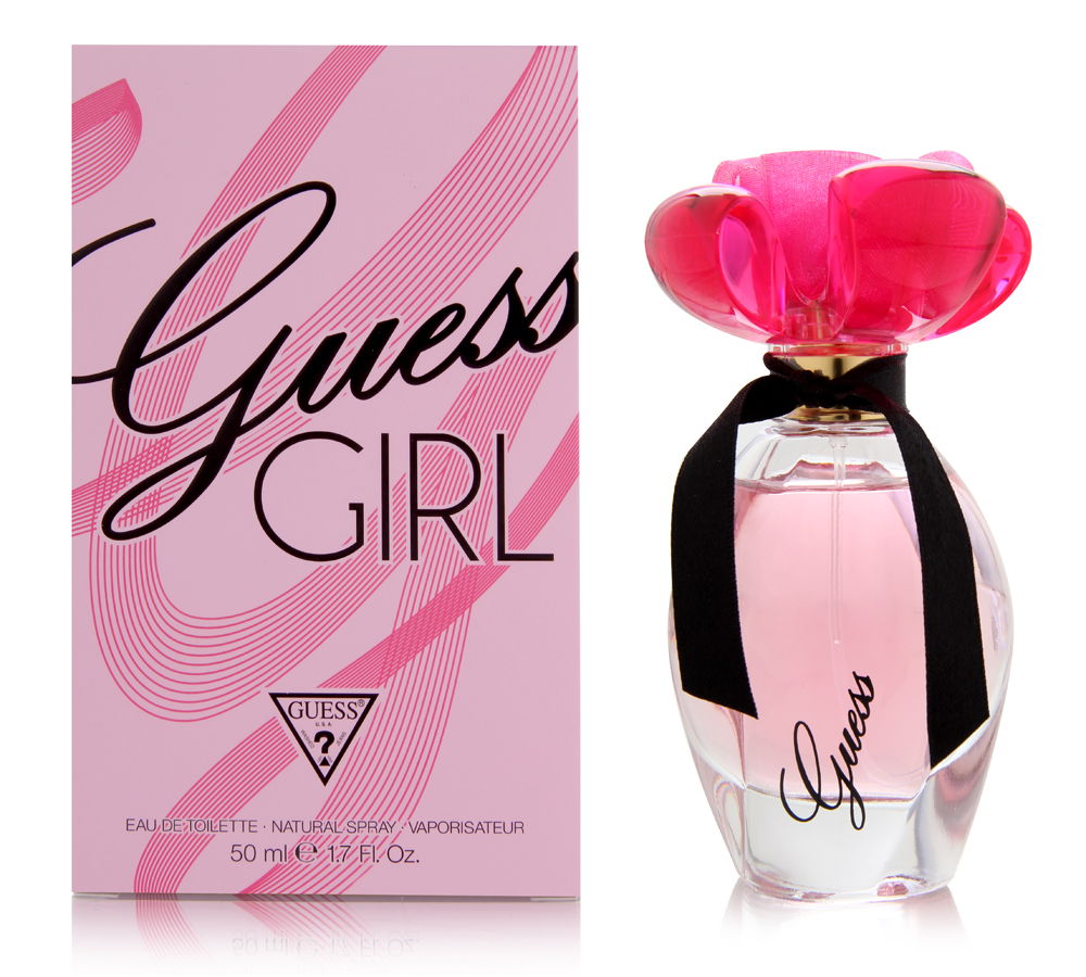 Coty Guess Girl by Guess for Women Spray