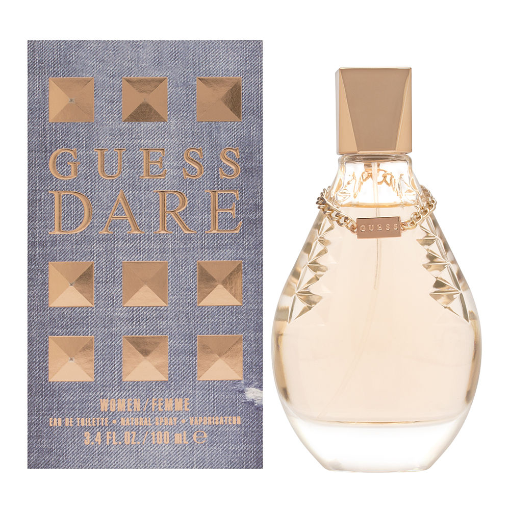 Coty Guess Dare by Guess for Women Spray Shower Gel
