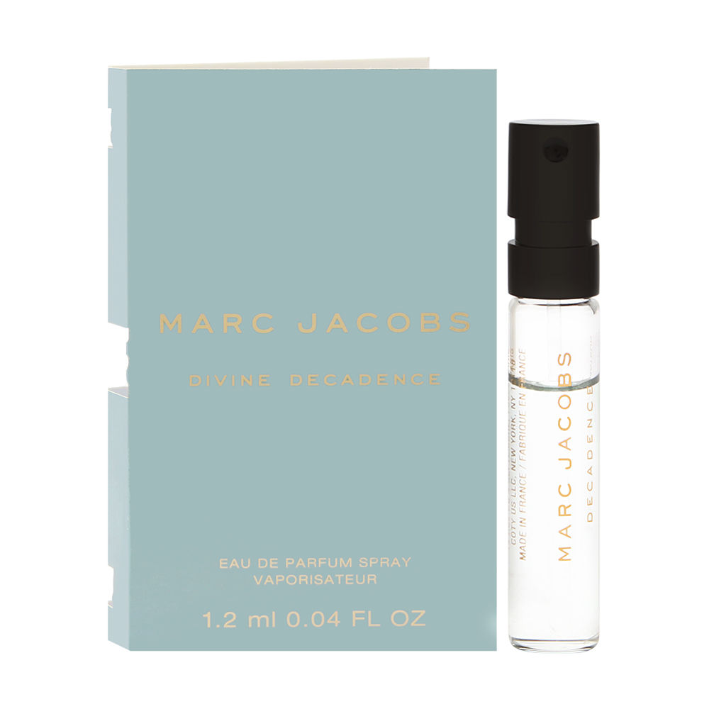 Marc Jacobs Divine Decadence for Women 3.4oz EDP Spray (Tester)