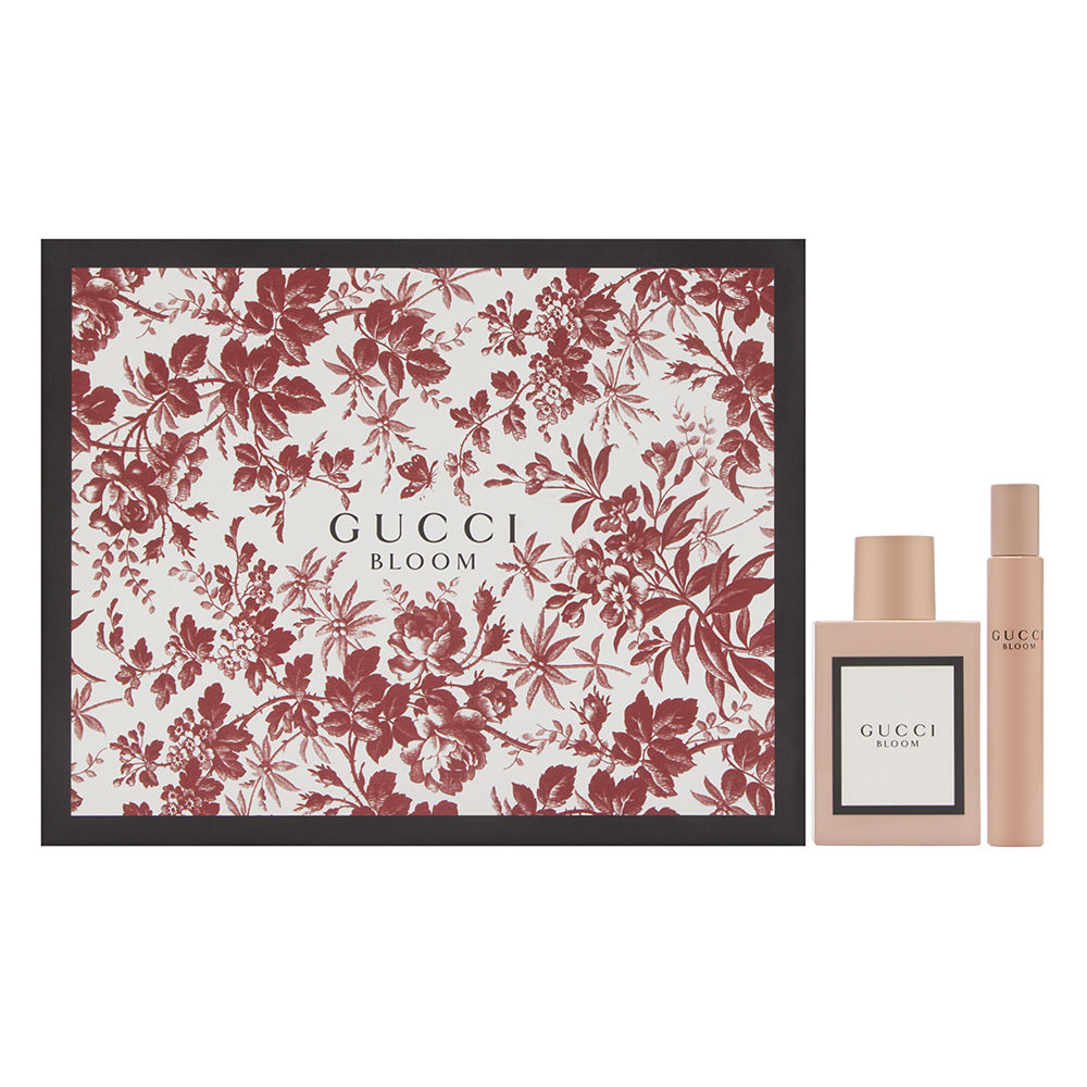 Gucci Bloom by Gucci for Women Spray Shower Gel Gift Set