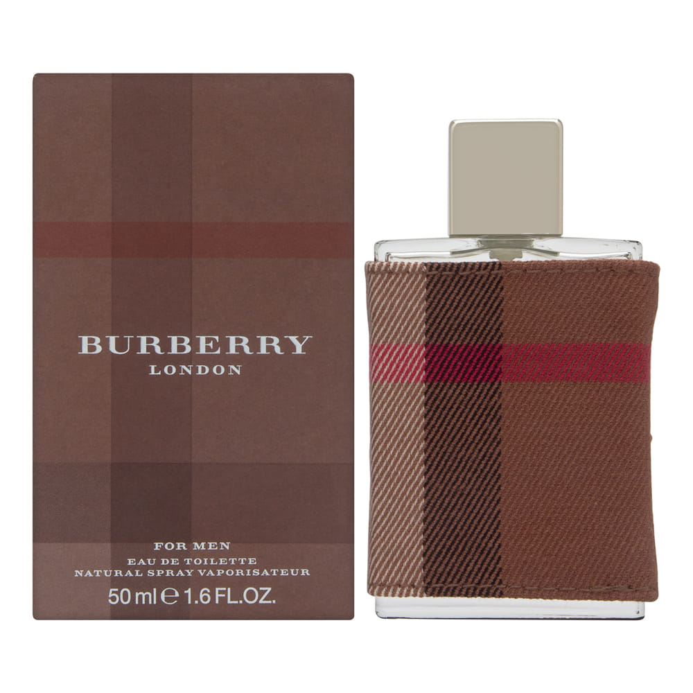 Burberry London by Burberry for Men 1.6 oz Eau de Toilette Spray