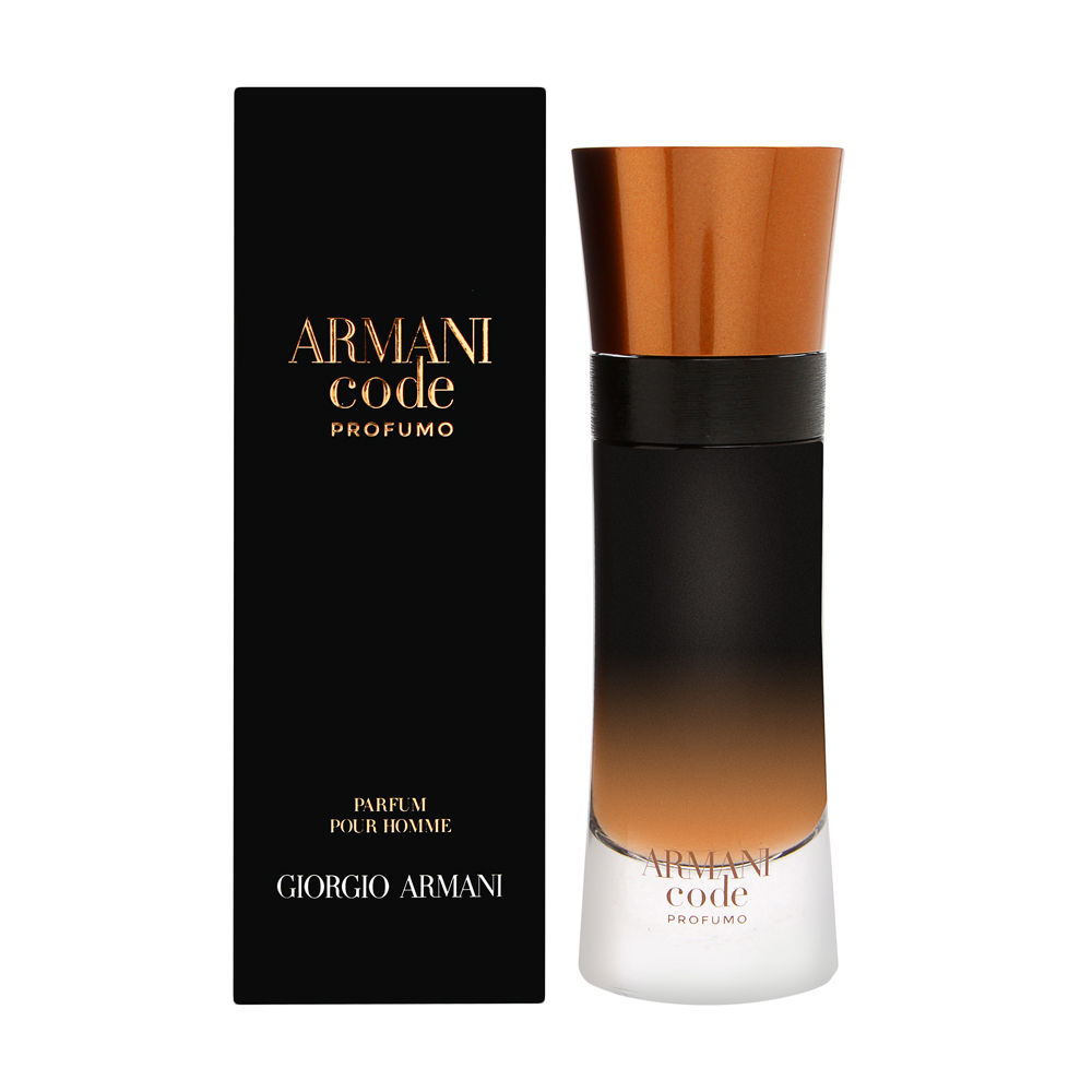 giorgio armani code profumo eau de parfum 200 ml