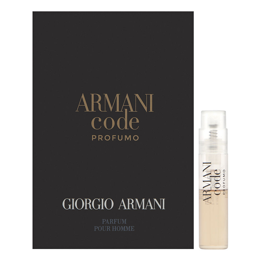 Armani Code Profumo by Giorgio Armani for Men Cologne Spray Shower Gel