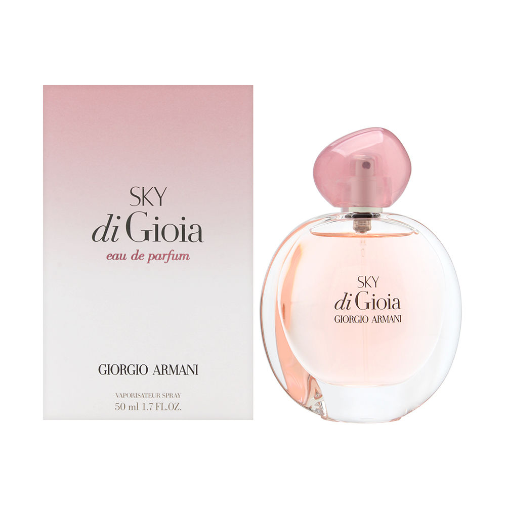 Sky di Gioia by Giorgio Armani for Women 1.7oz EDP Spray