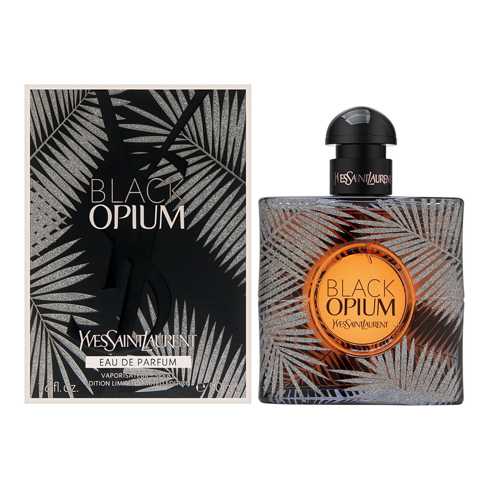 Black Opium by Yves Saint Laurent for Women Spray