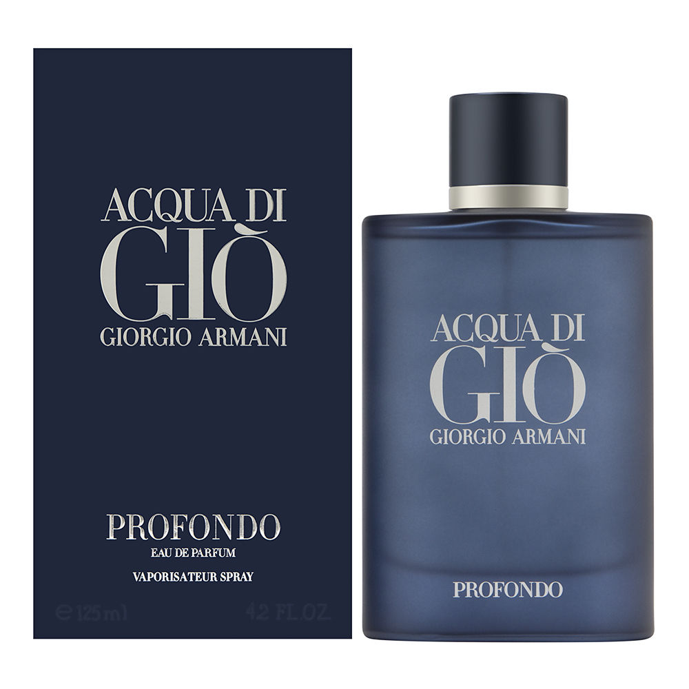 Acqua di Gio Profondo by Giorgio Armani for Men Spray Shower Gel