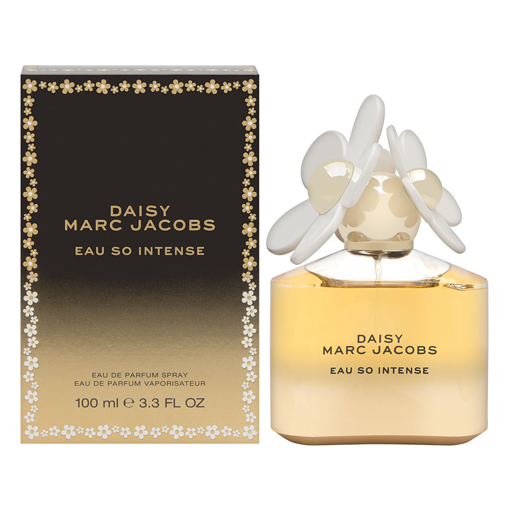 Daisy Eau So Intense by Marc Jacobs for Women EDP Spray Shower Gel