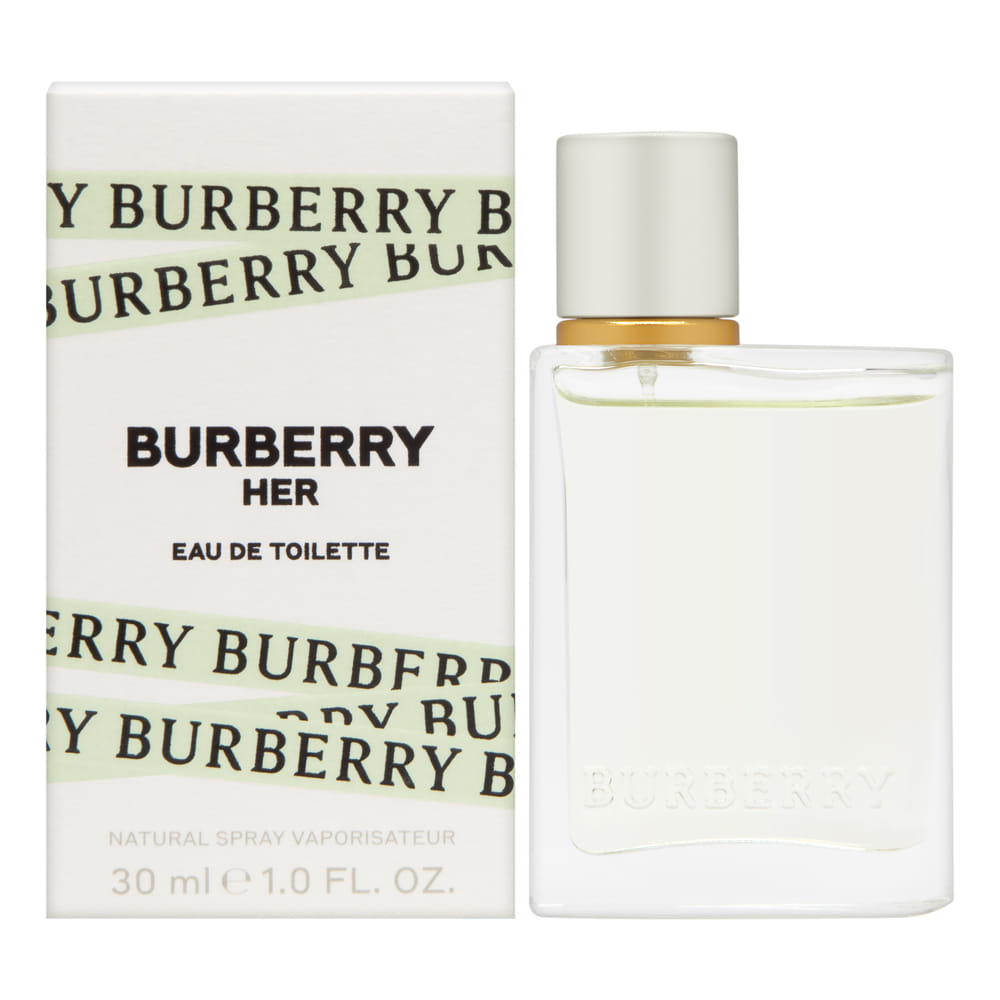 Burberry Her by Burberry for Women 1.0 oz Eau de Toilette Spray