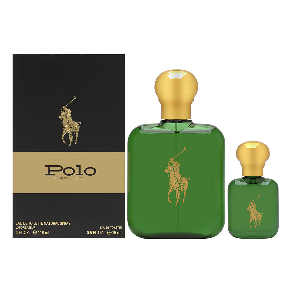 Polo by Ralph Lauren for Men Spray Shower Gel Gift Set