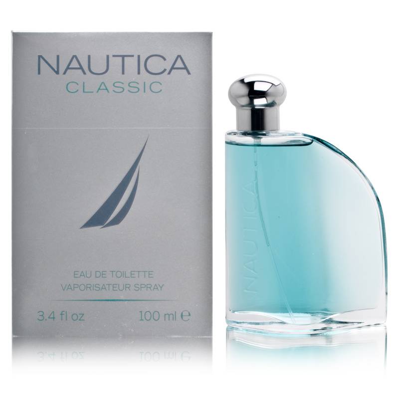 Coty Nautica Classic by Nautica for Men Spray Shower Gel