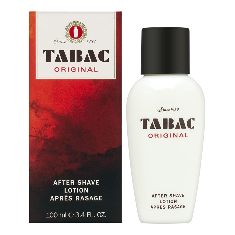 Tabac Original by Maurer & Wirtz for Men Aftershave