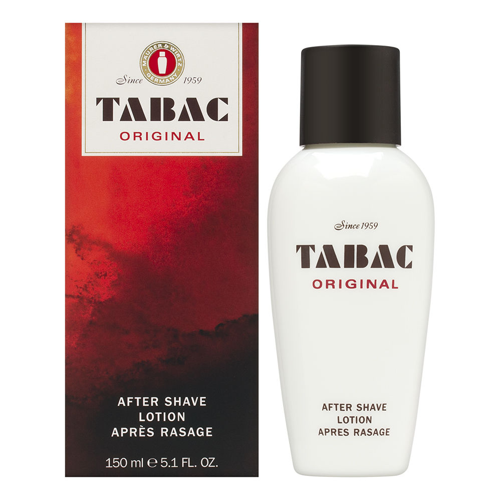 Tabac Original by Maurer & Wirtz for Men Aftershave