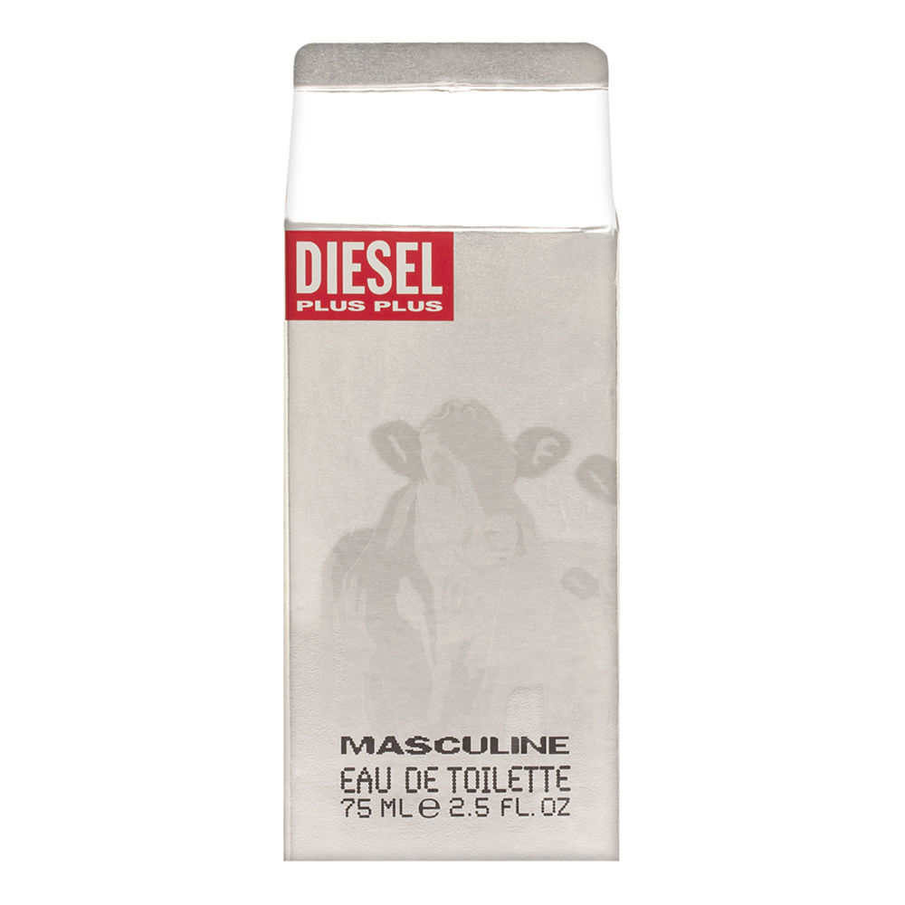 Diesel Plus Plus Masculine by Diesel for Men Spray Shower Gel