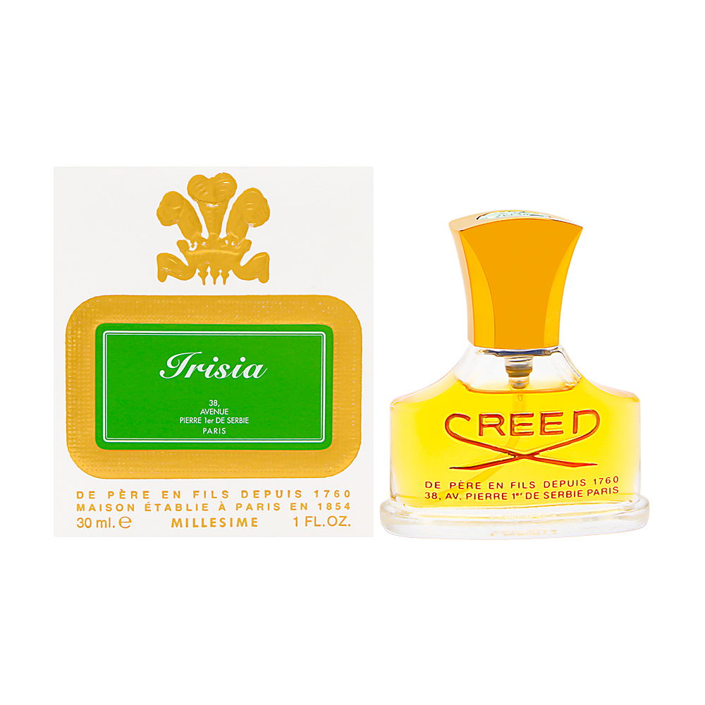 Creed Irisia for Women 1.0oz Spray Shower Gel