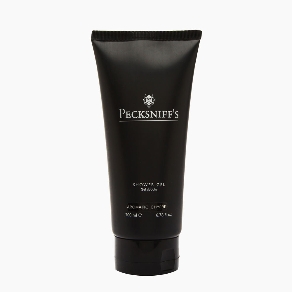 Pecksniff's Men's Fine Fragrance - Aromatic Chypre Body Wash Shower Gel