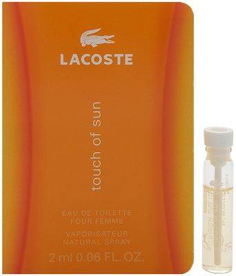 Lacoste Touch of Sun by Lacoste for Women