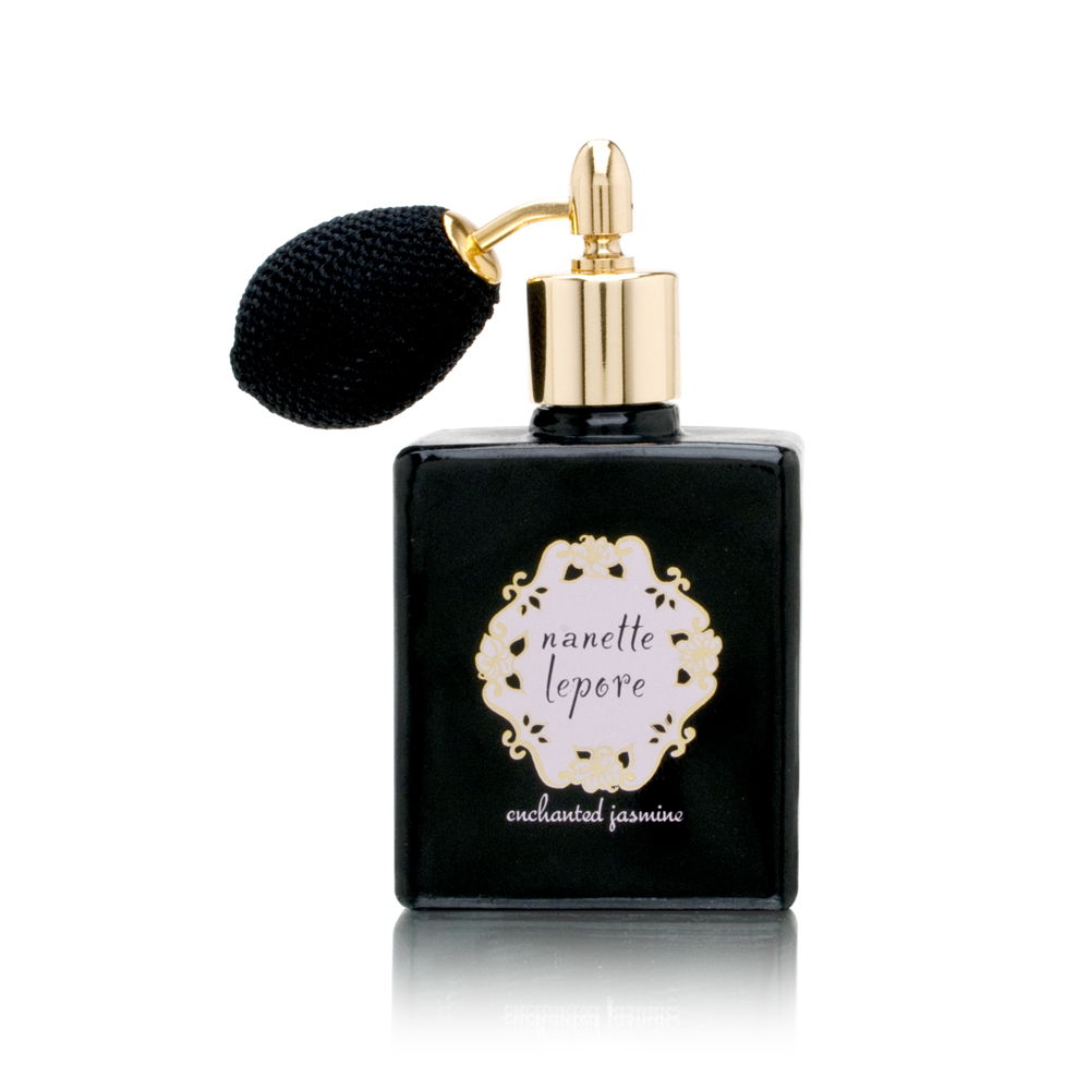Nanette Lepore Enchanted Jasmine by Nanette Lepore for Women 1.7oz EDP Spray (Tester) Shower Gel