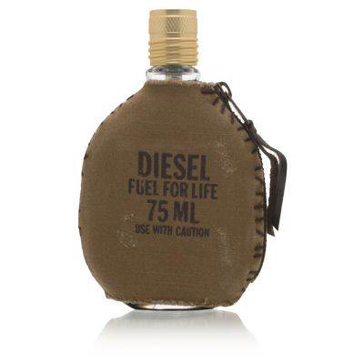 L'Oreal Diesel Fuel for Life by Diesel for Men Cologne Spray (Tester) Shower Gel
