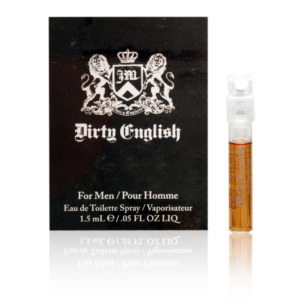 Dirty English by Juicy Couture for Men Cologne