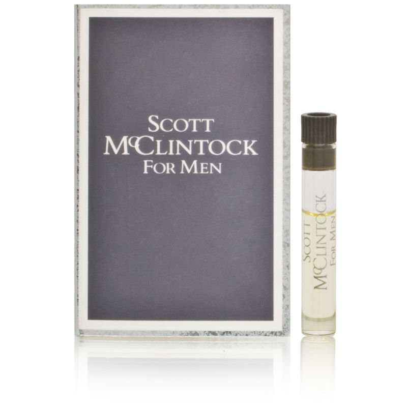 Scott McClintock by Jessica McClintock for Men 0.05oz Cologne EDC