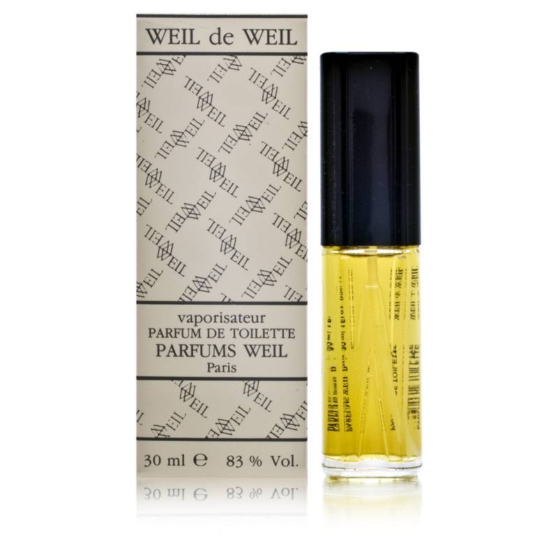 Weil de Weil by Parfums Weil for Women 1.0oz Parfum Spray Shower Gel