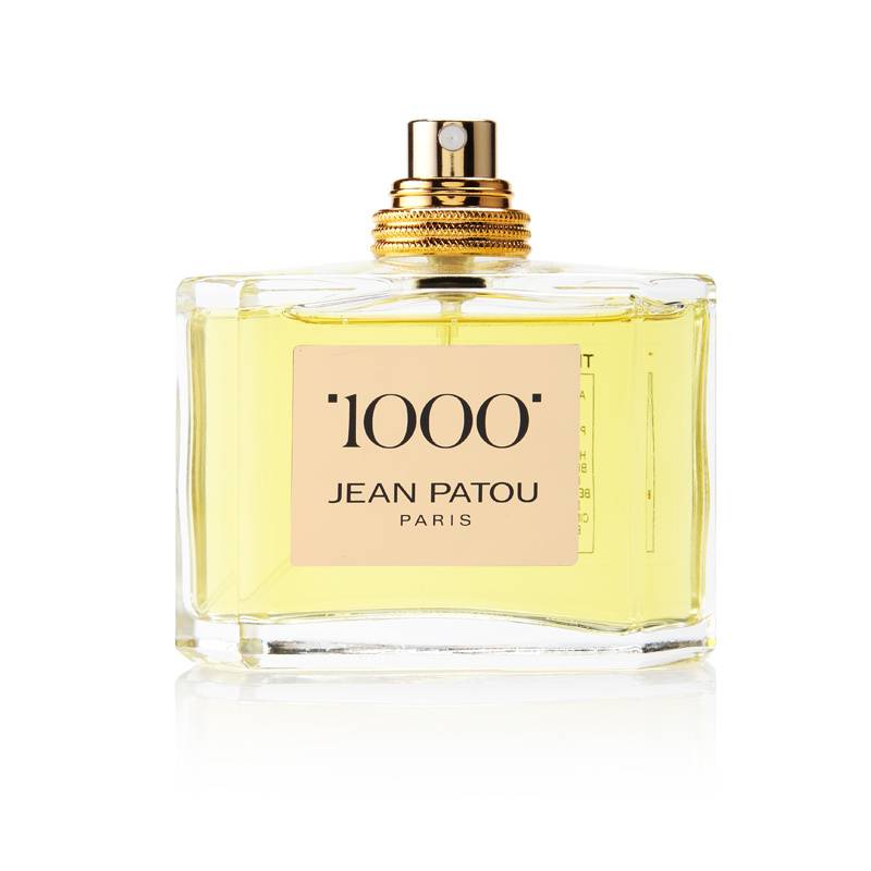 1000 by Jean Patou for Women Spray (Tester) Shower Gel
