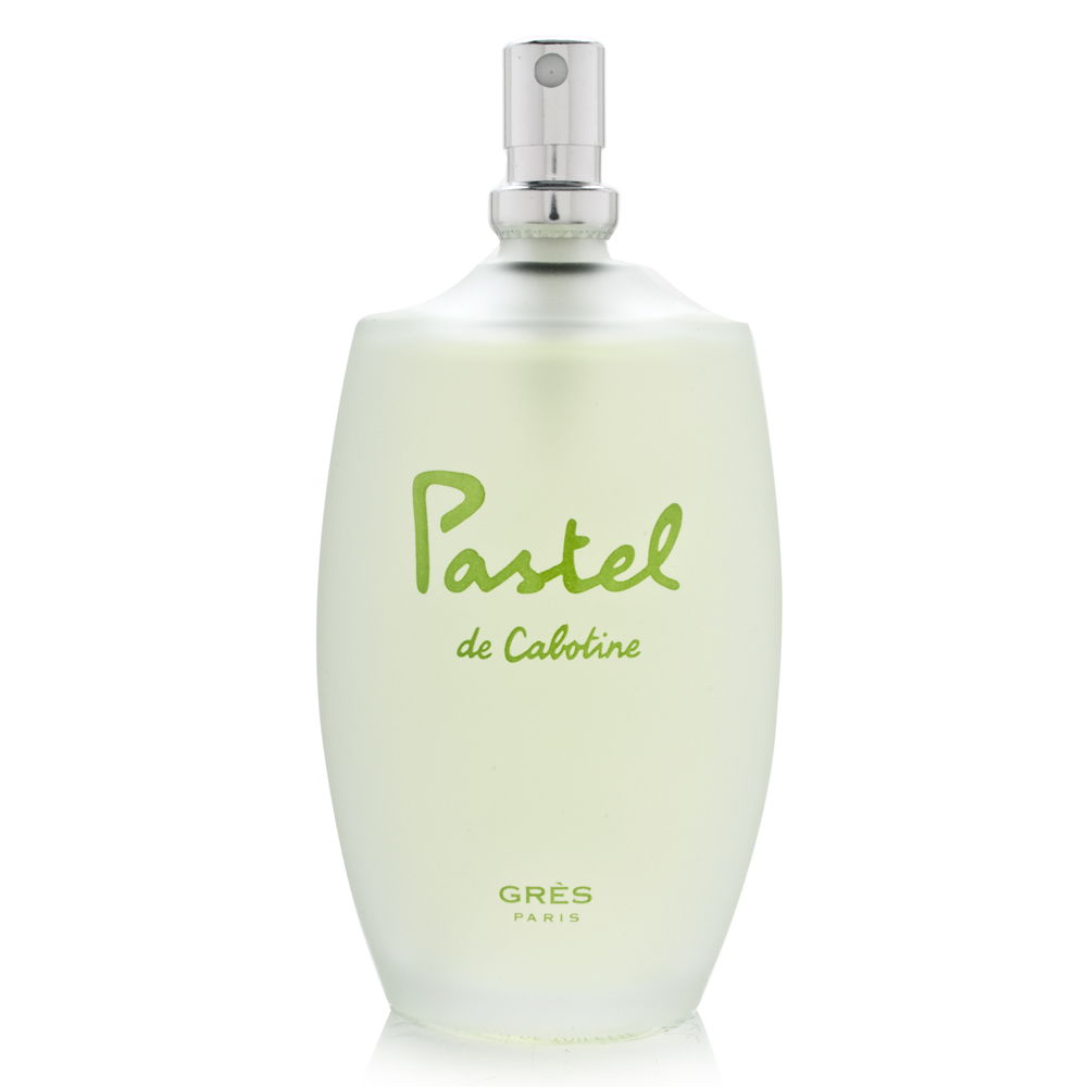 Parfums Gres Pastel de Cabotine by Gres for Women Spray (Tester) Shower Gel