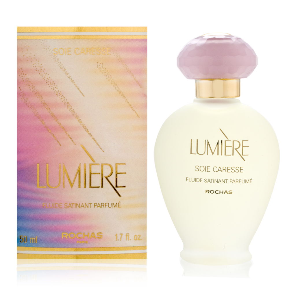 Lumiere (Classic) by Rochas for Women Spray Shower Gel