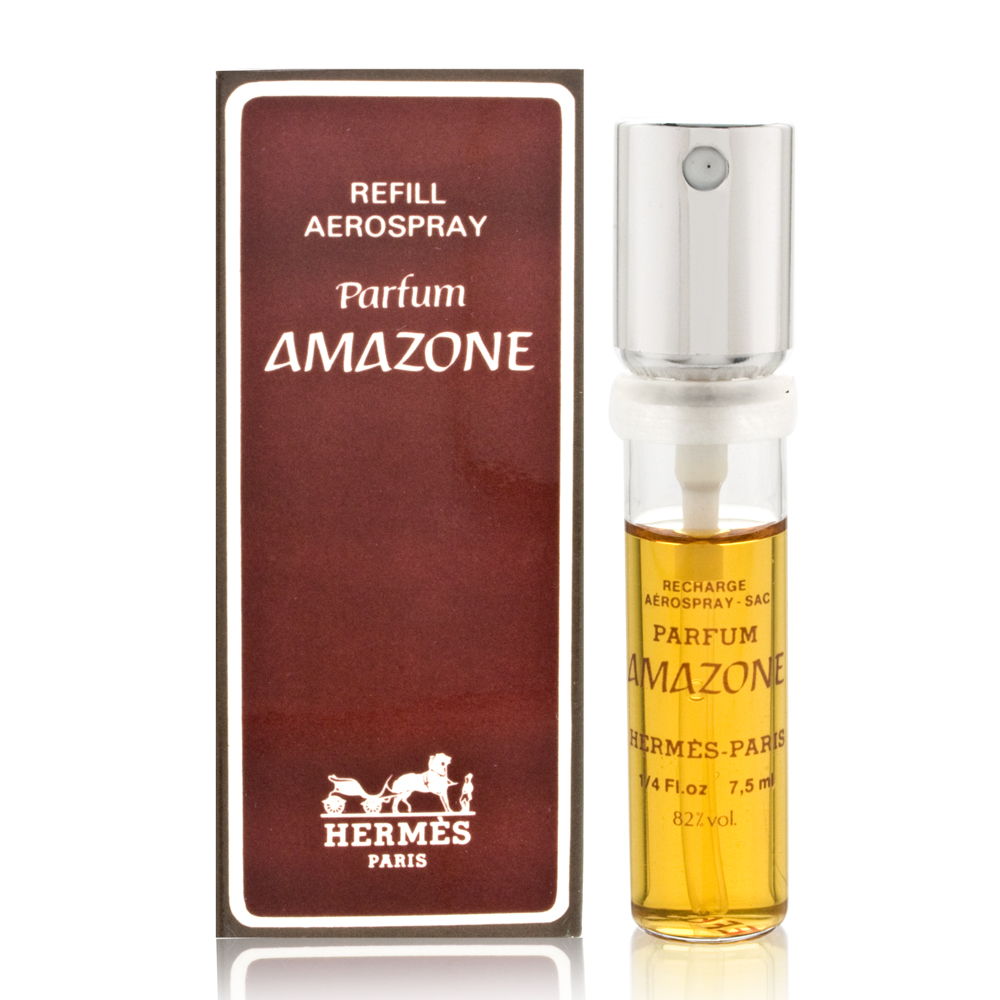 Amazone by Hermes for Women Pure Perfume Spray Shower Gel