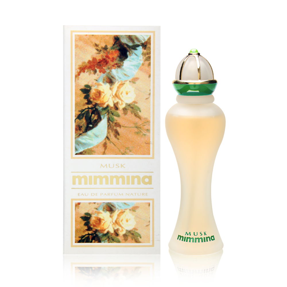 Mimmina Musk by Intercosma for Women 1.7oz EDP Spray Shower Gel
