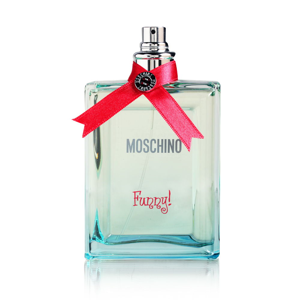 Moschino Funny! By Moschino for Women Spray (Tester) Shower Gel