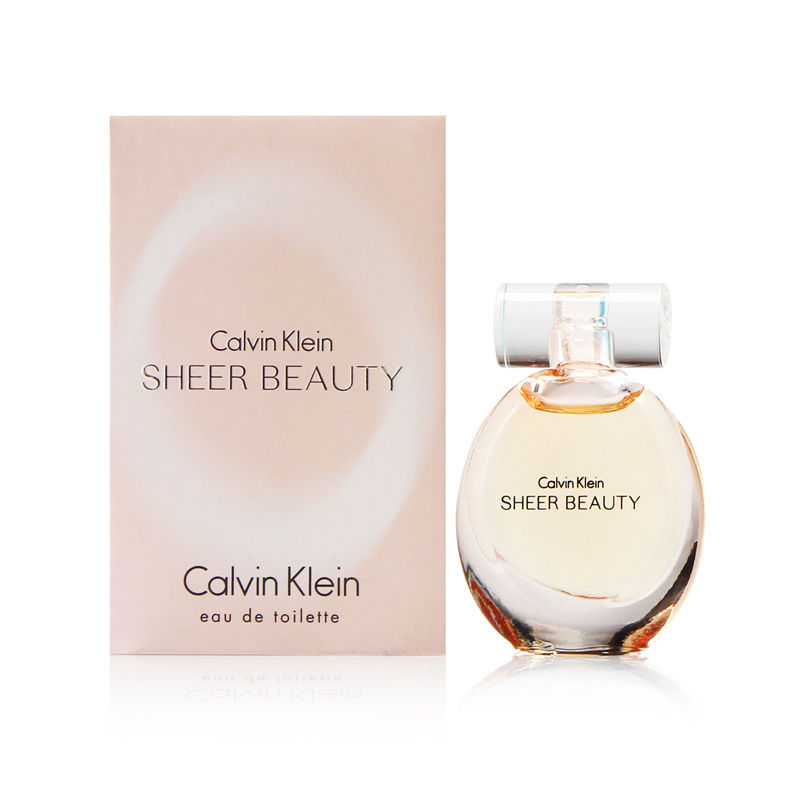 Coty Calvin Klein Sheer Beauty for Women