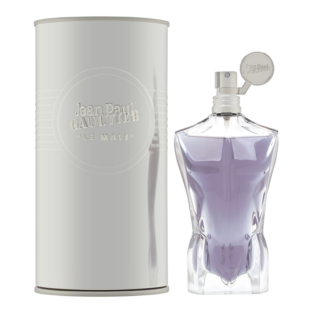 Puig Le Male Essence de Parfum by Jean Paul Gaultier for Men Spray Shower Gel