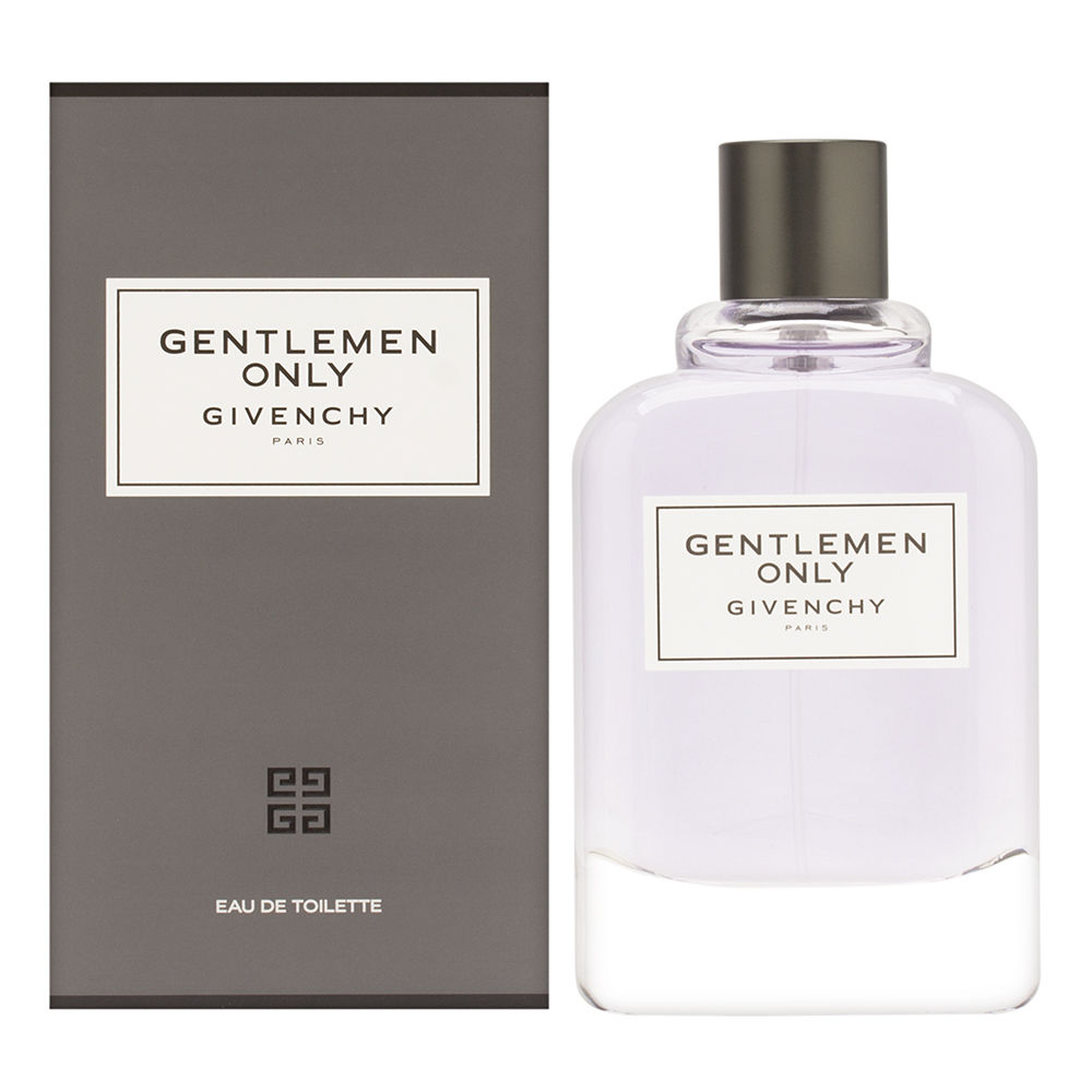 LVMH Givenchy Gentlemen Only for Men 3.3oz EDT Spray Shower Gel
