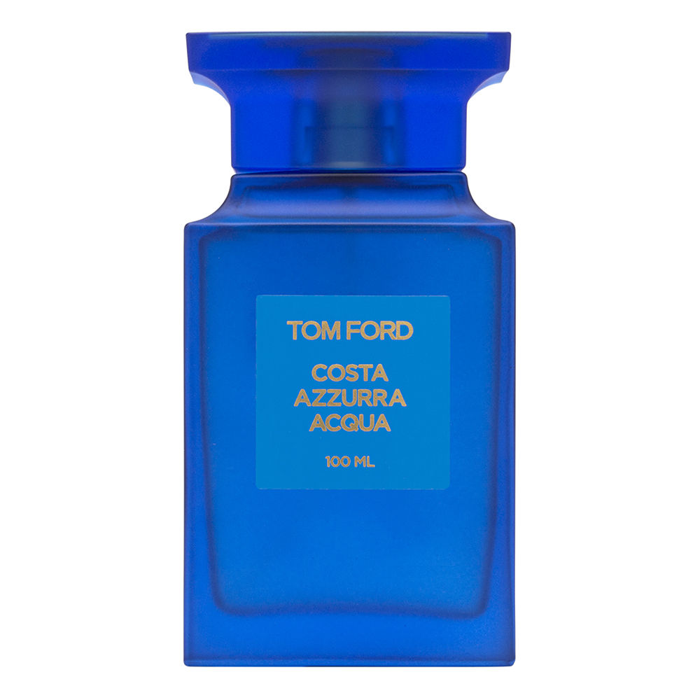 Tom Ford Costa Azzurra Acqua 3.4oz EDT Spray (Tester) Shower Gel