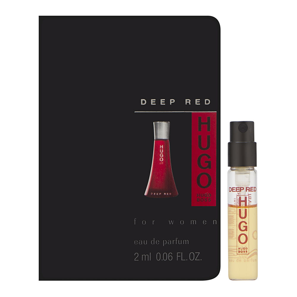 Deep Red by Hugo Boss for Women