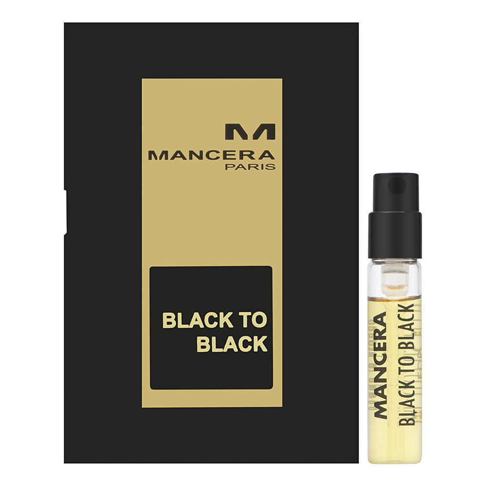 Mancera Black to Black EDP Spray