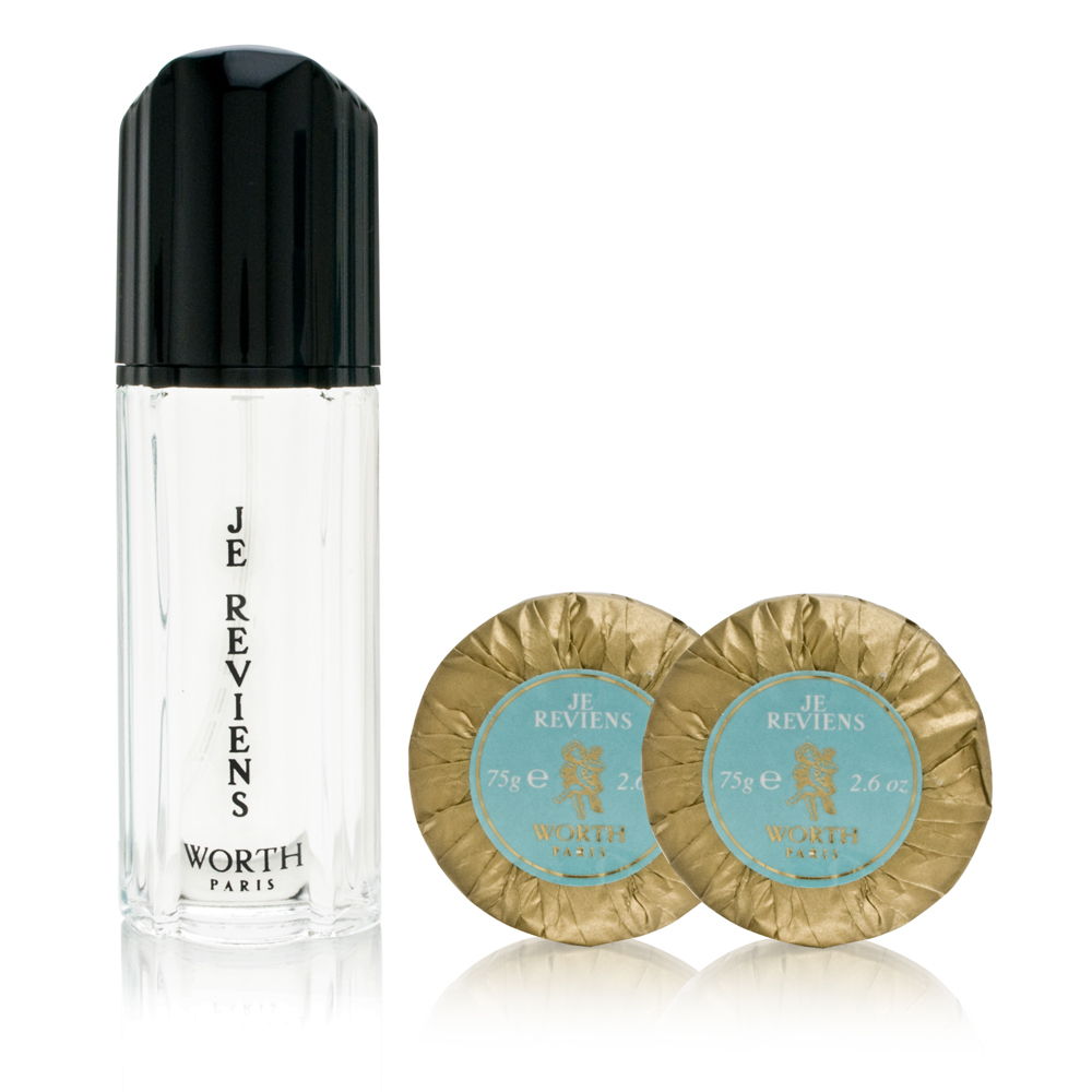 Je Reviens by Worth for Women Gift Set