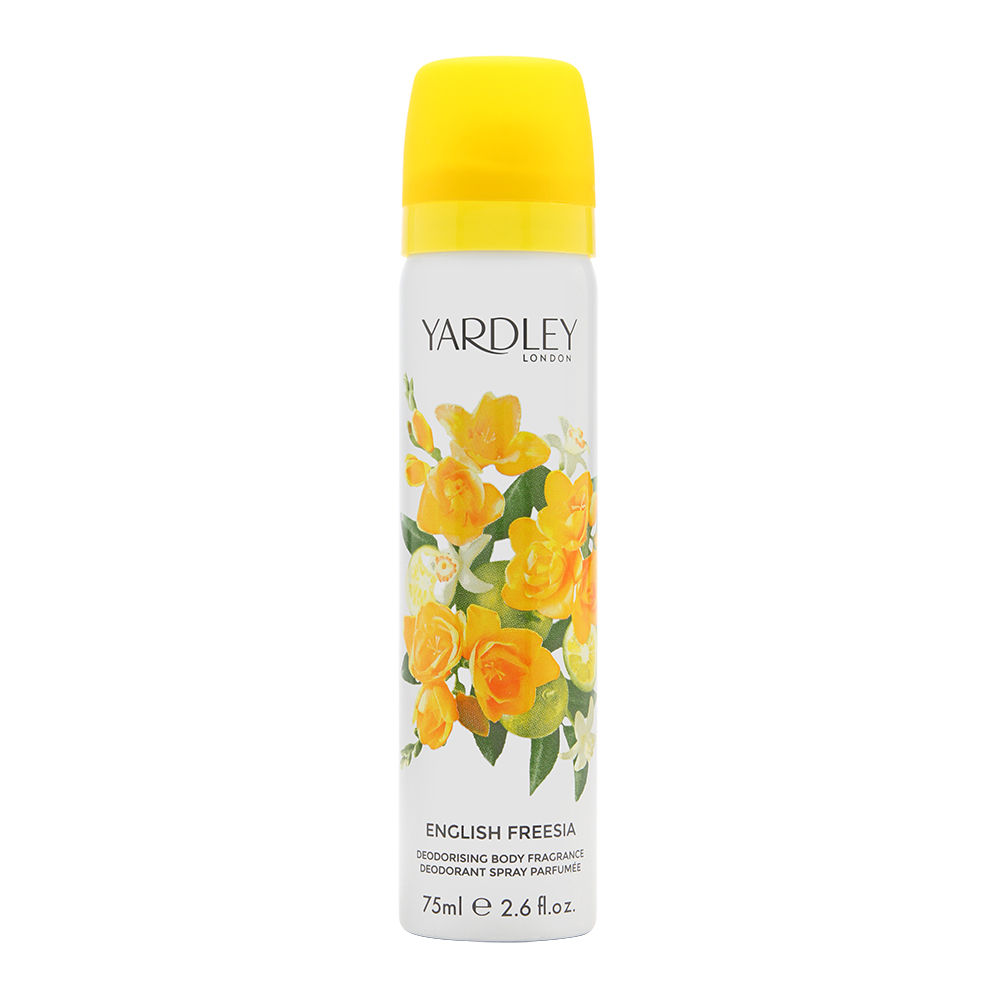 Yardley of London English Freesia Spray