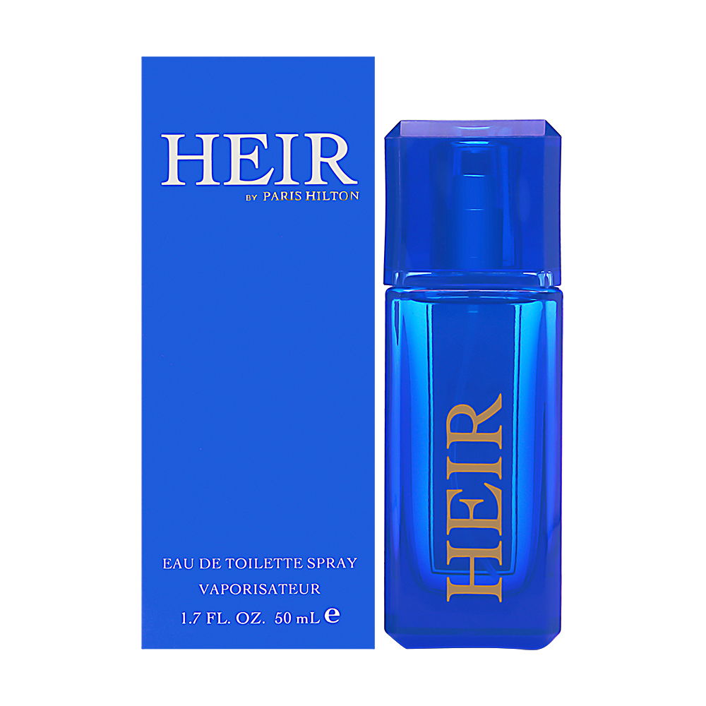Heir by Paris Hilton for Men Spray Shower Gel