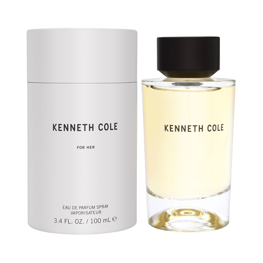 Parlux Kenneth Cole for women 3.4oz EDP Spray Shower Gel