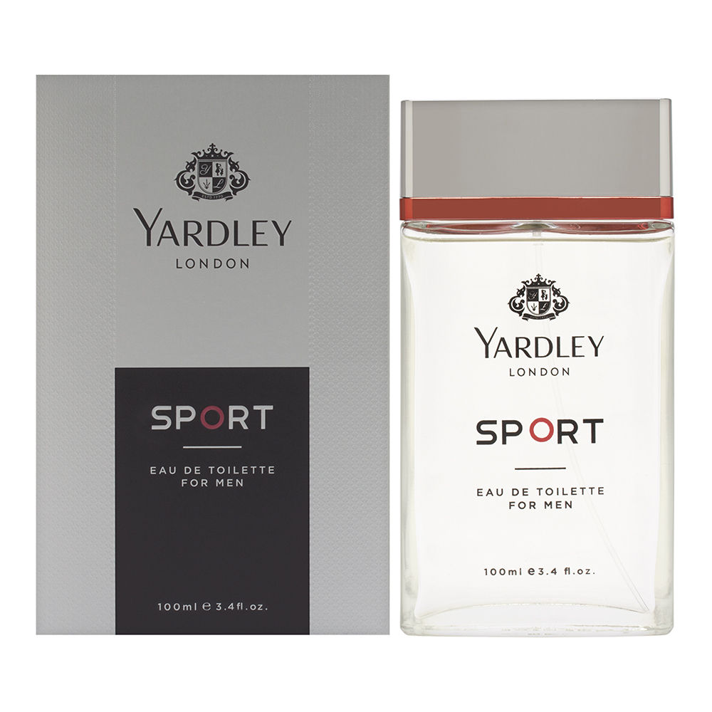 Yardley London Yardley of London Sport for Men Spray Shower Gel