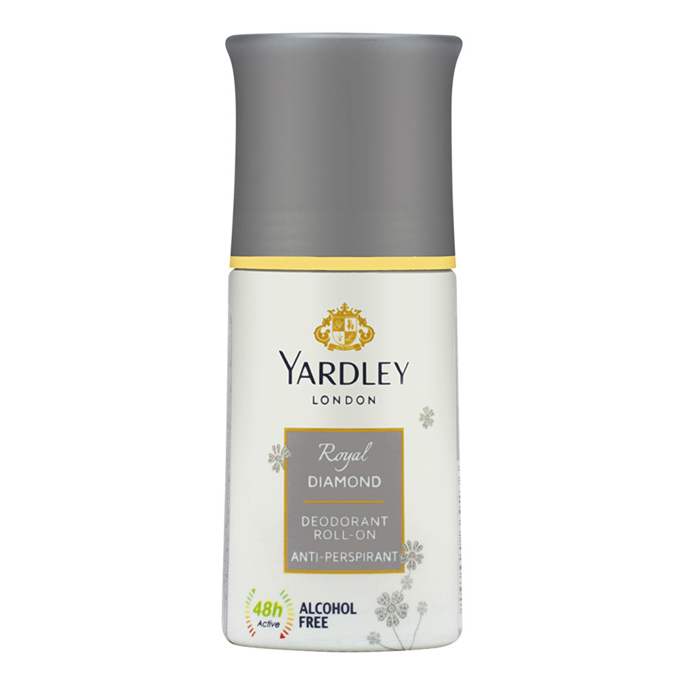 Yardley of London Yardley London Royal Diamond Deodorant