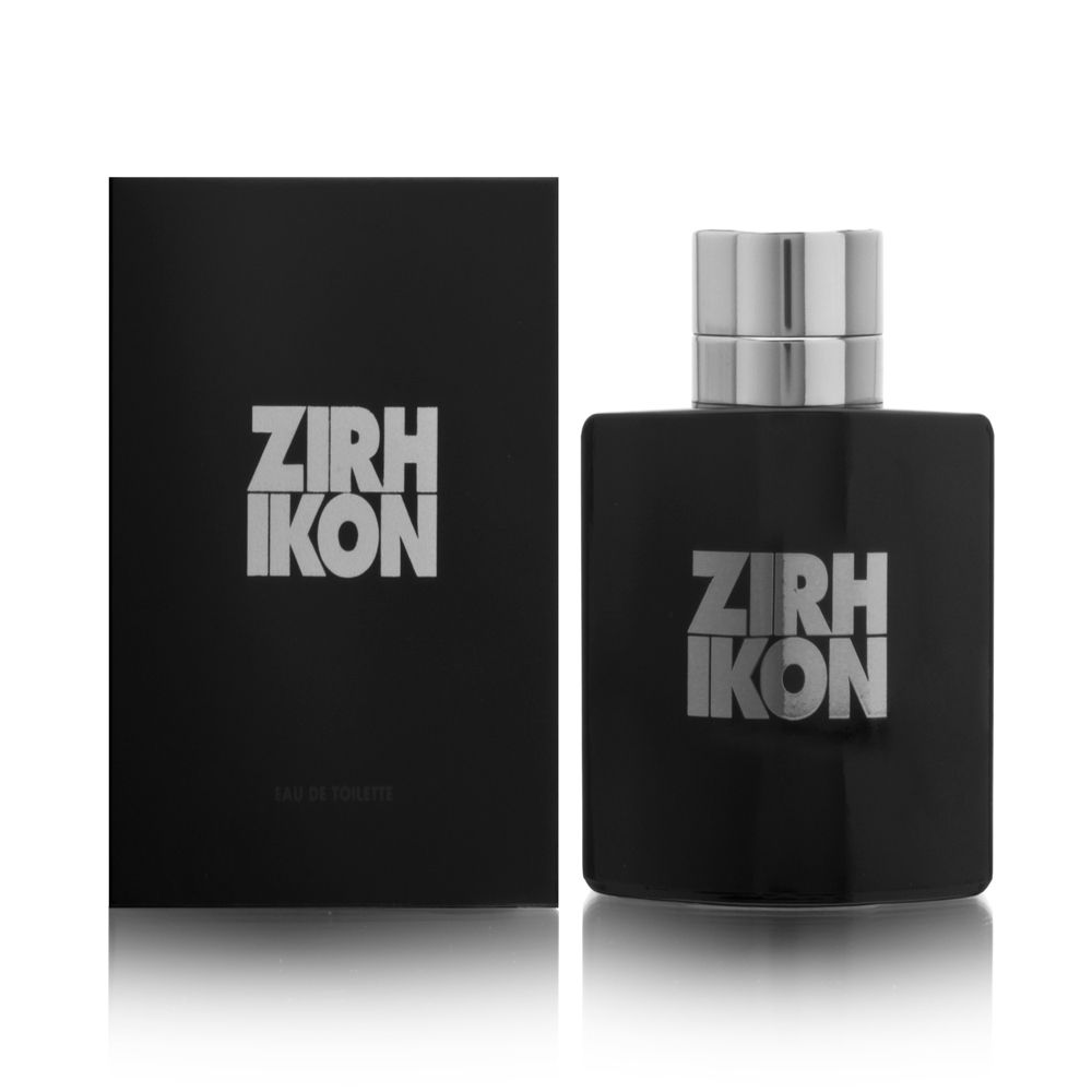 Zirh Ikon for Men 4.2oz EDT Spray Shower Gel